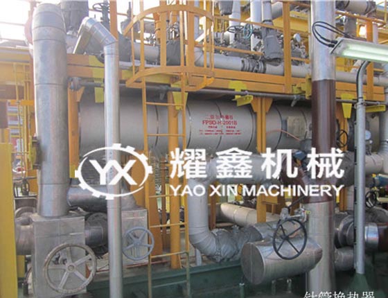 山西大同某化工廠(chǎng)